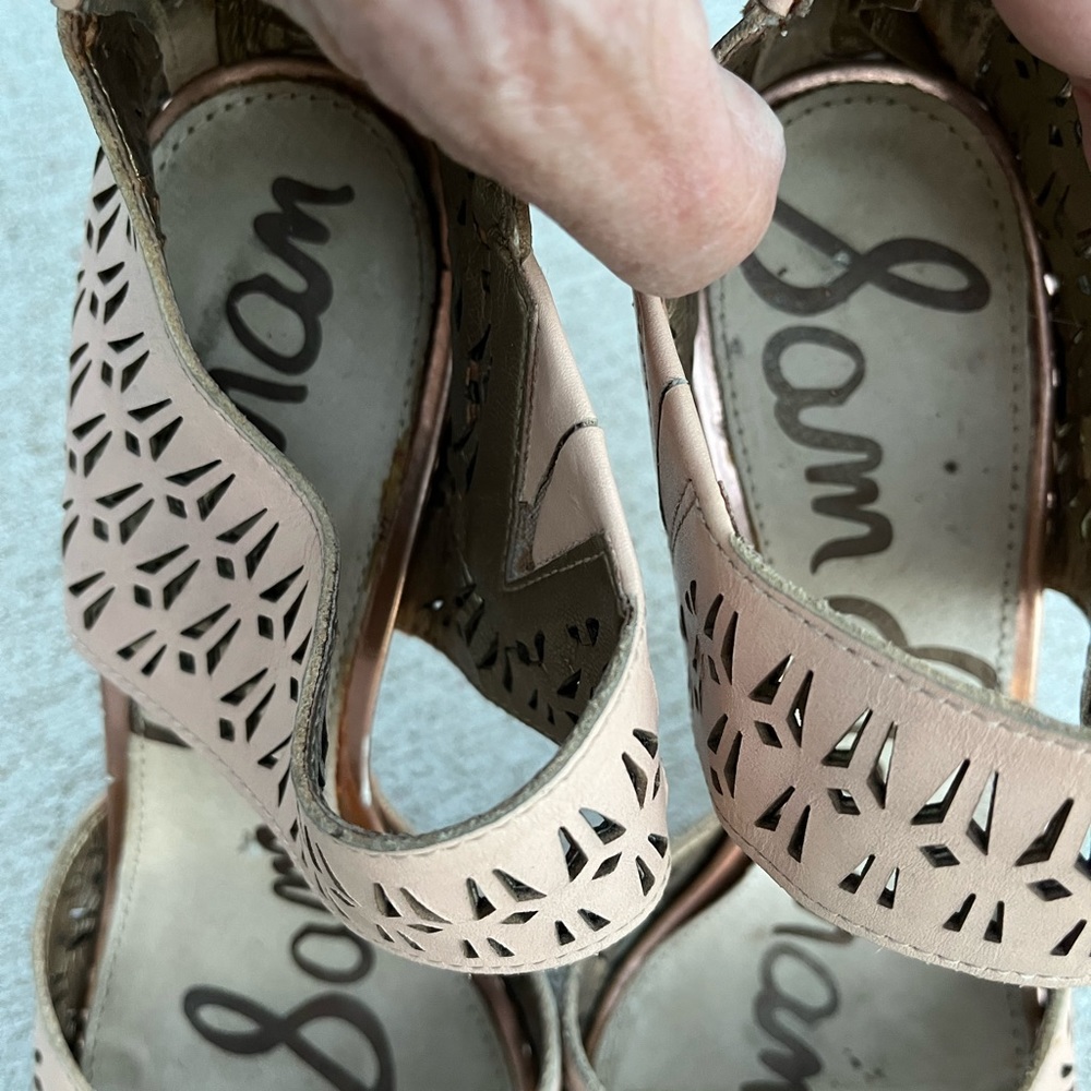 Sam Edelman Heels - Picture 6 of 7